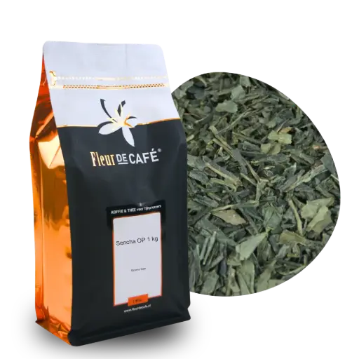 [TGG001] Sencha OP 1 kg
