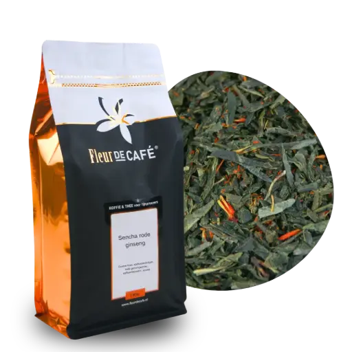 [TGG003] Sencha Rode Ginseng 1 kg