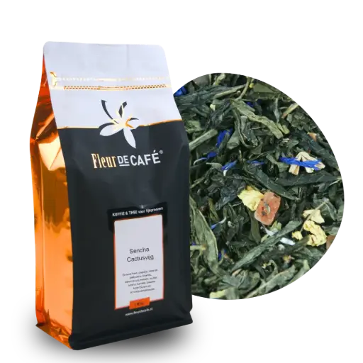 [TGG004] Sencha Cactusvijg 1 kg