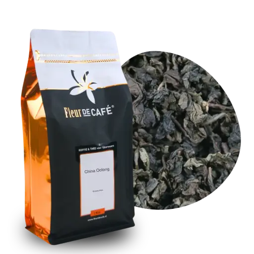 [TGG006] China Oolong 1 kg