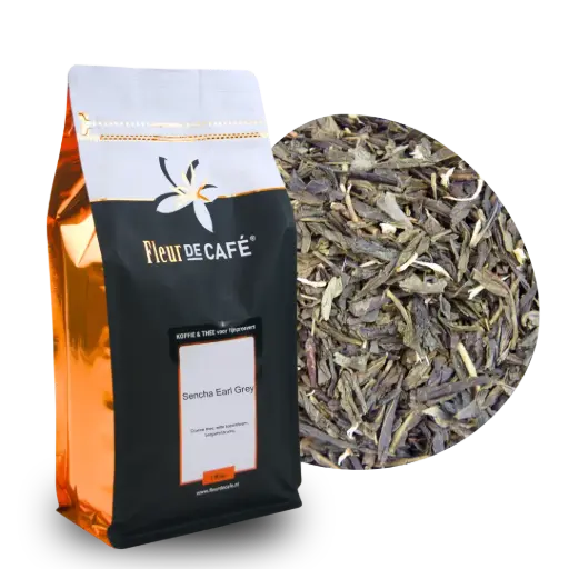 [TGG011] Sencha Earl Grey 1 kg